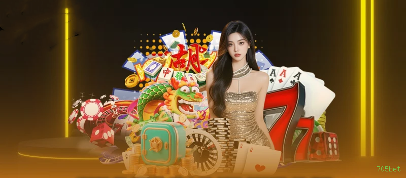 Evolution Gaming 705bet