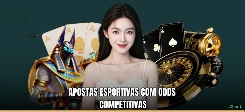 705bet Provedores Premium