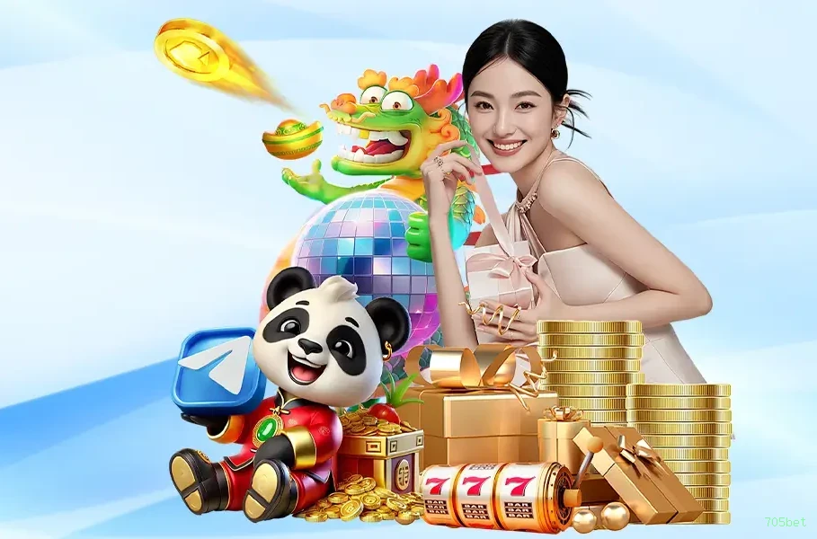 705bet Cassino Clássico